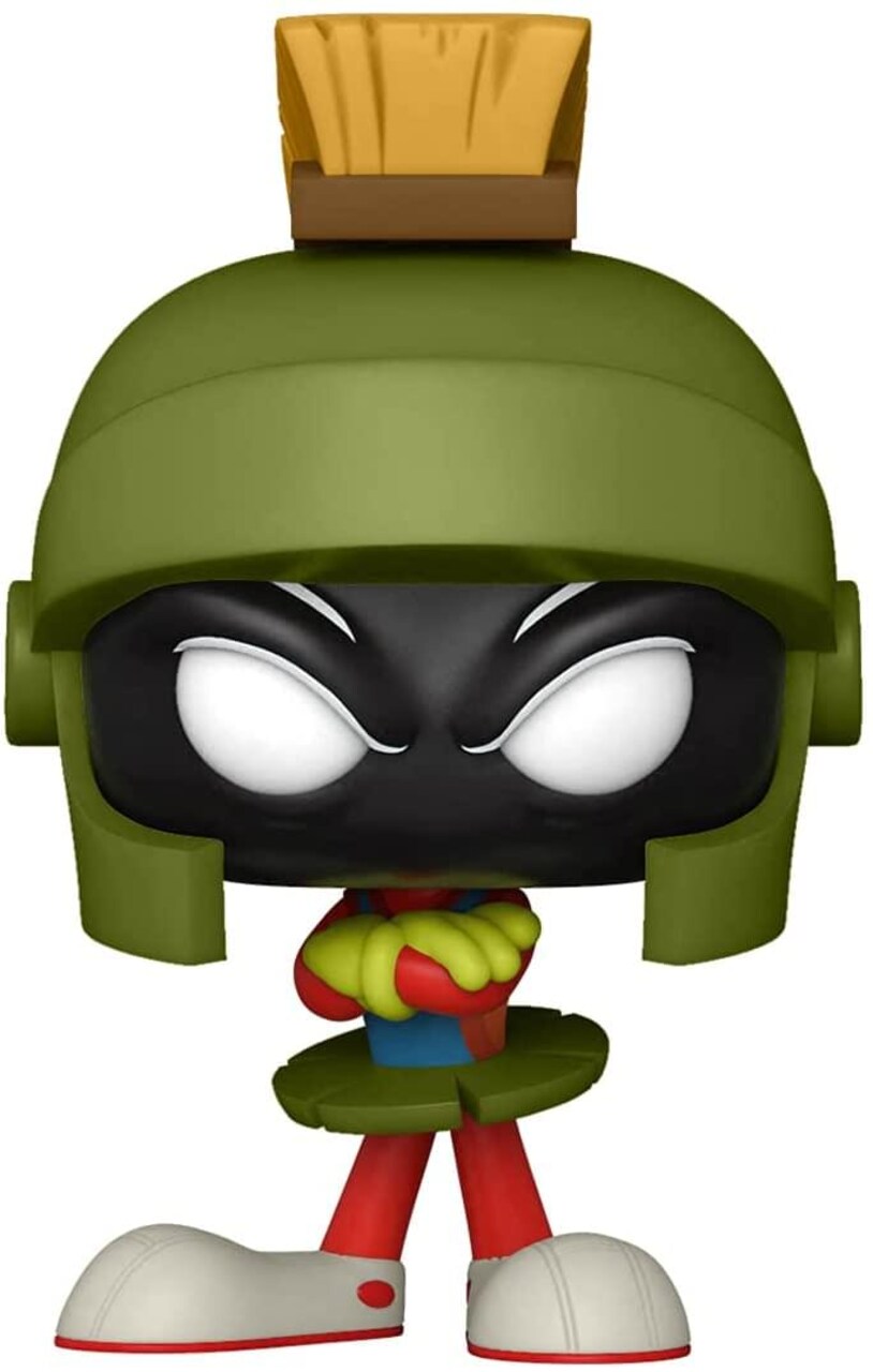 Space Jam A New Legacy Funko POP Vinyl Figure | Marvin the Martian